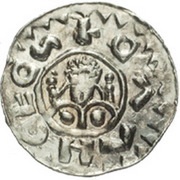 Denar - Conrad I of Brno obverse image