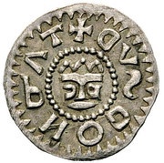 Denar - Conrad I of Brno obverse image