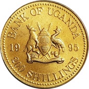 200 Shillings FAO obverse image