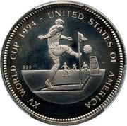 1000 Shillings Pattern, Uganda, 1994 reverse image