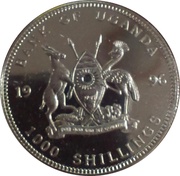 1000 Shillings Altdorf obverse image