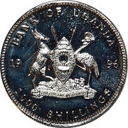 1000 Shillings Finesteraarhorn obverse image