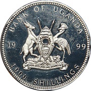 1000 Shillings 10 Euro cent Austria obverse image