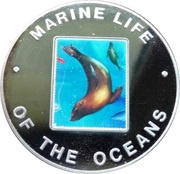 1000 Shillings Seal reverse image