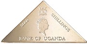 2000 Shillings Pythagoras obverse image