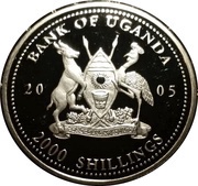 2000 Shillings Vienna Secession building obverse image
