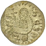 Denar - Interregnum obverse image