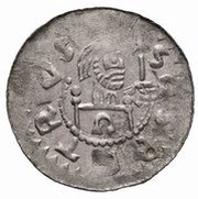 Denar - Interregnum obverse image