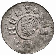 Denar - Interregnum, Bohemia, 1097-1099 reverse image