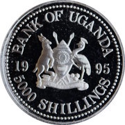 5000 Shillings FAO obverse image