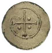 Obol - Unknown ruler, Bohemia, 1061-1125 reverse image
