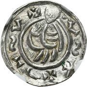 Denar - Vratislaus II obverse image