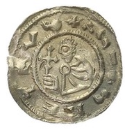 Denar - Vratislaus II obverse image