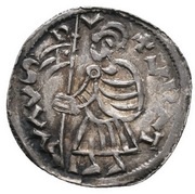 Denar - Vratislaus II obverse image