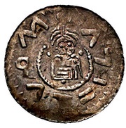 Denar - Vratislaus II obverse image