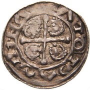 Denar - Otto I of Olomouc obverse image