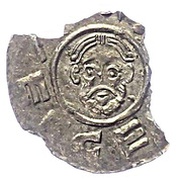 Denar - Otto I of Olomouc, Bohemia, 1061-1087 reverse image