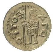 Denar - Otto I of Olomouc obverse image