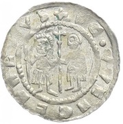 Denar - Unknown ruler obverse image