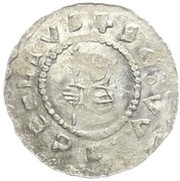 Denar - Unknown ruler, Bohemia, 1061-1125 reverse image