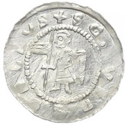 Denar - Unknown ruler, Bohemia, 1061-1125 reverse image