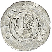 Denar - Unknown ruler obverse image