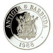 100 Dollars - Elizabeth II Cattle Egret obverse image