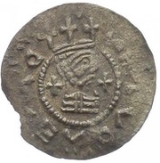 Denar - Vratislaus II obverse image
