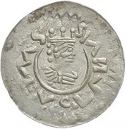 Denar - Vratislaus II obverse image