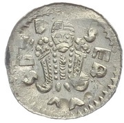 Denar - Svatopluk, Bohemia, 1095-1107 reverse image
