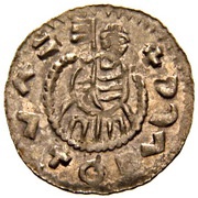 Denar - Svatopluk obverse image
