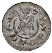 Denar - Svatopluk obverse image