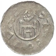 Denar - Svatopluk obverse image