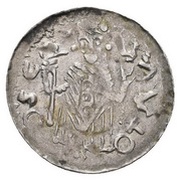 Denar - Svatopluk obverse image