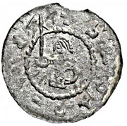 Denar - Svatopluk obverse image