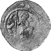 Denar - Vladislaus I obverse image
