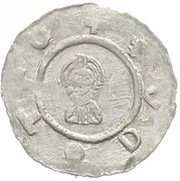 Denar - Otto II obverse image