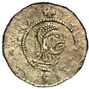 Denar - Otto II The Black obverse image