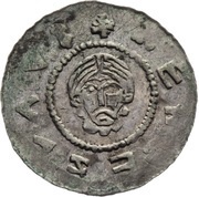 Denar - Otto II The Black obverse image
