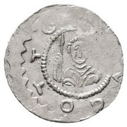 Denar - Otto II The Black obverse image