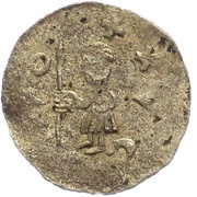 Denar - Otto II The Black obverse image