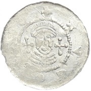 Denar - Otto II The Black obverse image
