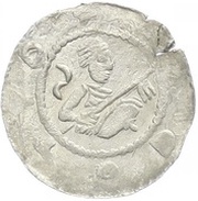 Denar - Otto II The Black obverse image