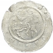 Denar - Otto II The Black, Bohemia, 1110-1125 reverse image