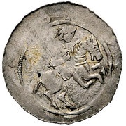 Denar - Sobeslaus obverse image