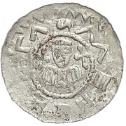Denar - Wenceslaus obverse image