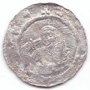 Denar - Sobeslaus I, Bohemia, 1130-1135 reverse image