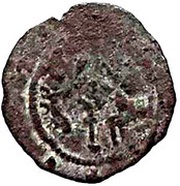 Denar - Otto III, Bohemia, 1140-1160 reverse image
