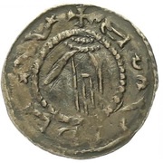 Denar - Bretislaus I obverse image