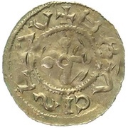 Denar - Bretislaus I reverse image